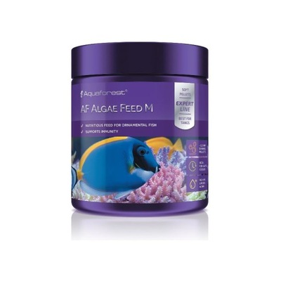 Aquaforest Algae Feed M 120g