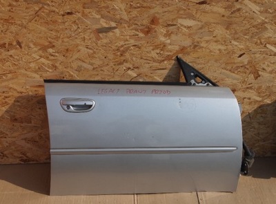 Дверь правый перед subaru legacy iv 2003 - 2009 rok фото №1