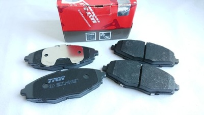 SABOTS DE FREIN DE FREIN AVANT CHEVROLET SPARK MATIZ KIT - milautoparts-fr.ukrlive.com