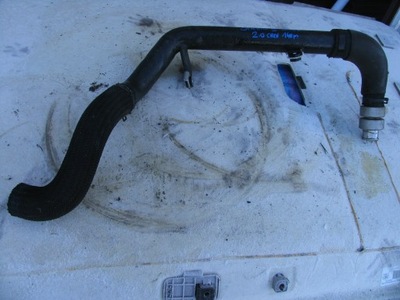 Труба wąż воздуха carens iii 2.0 crdi фото №1