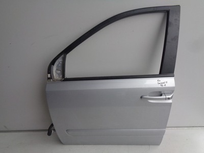 Дверь левая передние kia carnival ii 06- clear фото №1