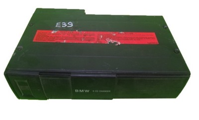 ZMIENIARKA CD BMW E46 E39 X3 E83 X5 E53