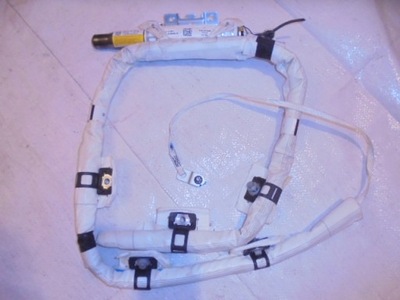 Ford focus mk3 lift шторка безпеки air bag права фото №1