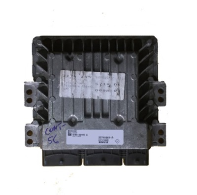 Ecu renault megane 1.5dci 237103571r s180153105a фото №1