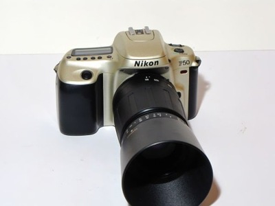 APARAT Nikon F50 - BODY