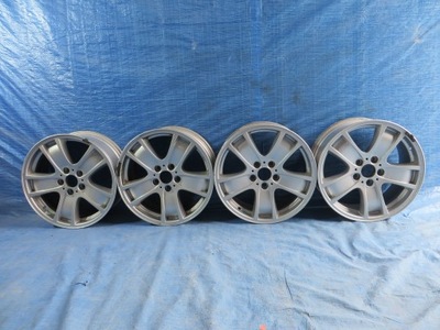 BMW X5 E53 FELGI 8JX18H2 IS40 18 CALI