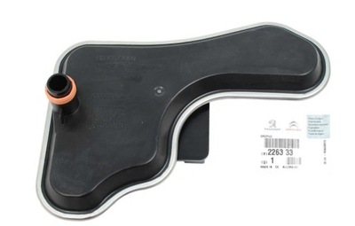 Фільтр коробки передач автоматична коробка передач фото №1