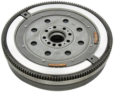 WHEEL DUAL-MASS LUK MITSUBISHI PEUGEOT 2.2 HDI 07- - milautoparts-fr.ukrlive.com