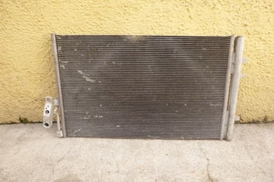 Bmw x3 f25 x4 f26 радиатор кондиционера фото №1