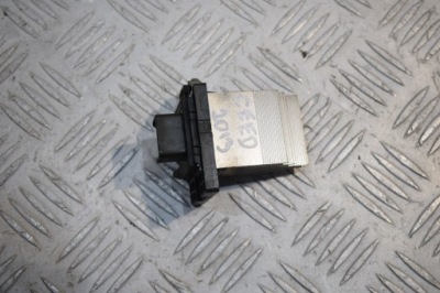 Реле резистор резистор kia ceed ii 2 фото №1