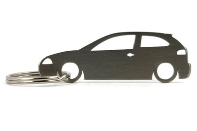 KEYRING KEYRING STEEL STAINLESS SEAT IBIZA 6L 3D - milautoparts-fr.ukrlive.com