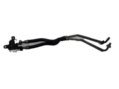 Дроти підсилювача mercedes w166 gle 350 cdi фото №1