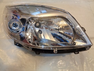 DACIA SANDERO 08-12 LAMP FRONT RIGHT ORIGINAL 8200733877 - milautoparts-fr.ukrlive.com