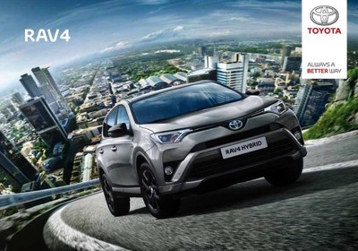 TOYOTA RAV4 PROSPEKT MODEL 2019 WEGRY - milautoparts-fr.ukrlive.com