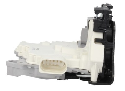 AUDI A4 B8 A5 Q3 Q5 TT LOCK DOOR FRONT LEFT - milautoparts-fr.ukrlive.com