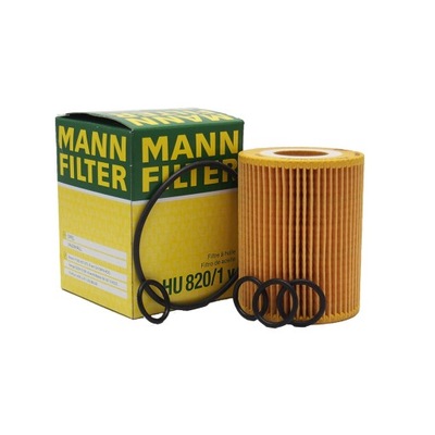 MANN FILTRE HUILES HU820/1Y PRODUIT DE REMPLACEMENT OE648/8 - milautoparts-fr.ukrlive.com