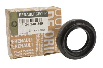 RENAULT AVEC 383424036R ANNEAU ETANCHEITE D'ARBRE ROZNICOWY 3834200Q0E - milautoparts-fr.ukrlive.com