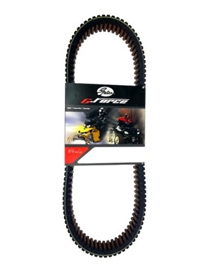 COURROIE GATES SCOOTER SNIEZNY POLARIS LONG TRAK 500 - milautoparts-fr.ukrlive.com