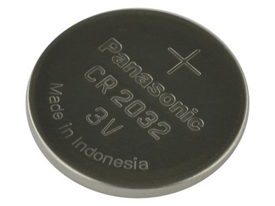 Bateria litowa Panasonic CR2032 1szt.