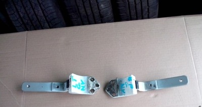 Петля дверь задняя nissan nv200 верхний фото №1