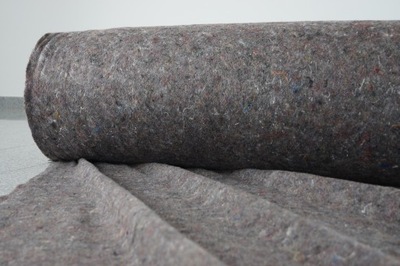 Geowłóknina ATESTOWANA PES200C od AJJ.pl 3x30m