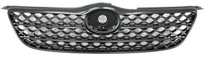 GRILLE FOR TOYOTA COROLLA 2002-2003 KOMBI/SEDAN - milautoparts-fr.ukrlive.com