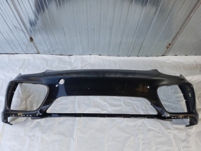 Porsche cayman s 981 - бампер перед polecam фото №1