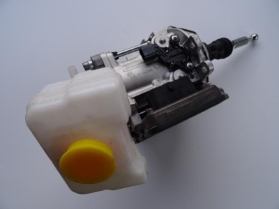 Усилитель тормозов тормозные 4m2614105 audi q7 фото №1