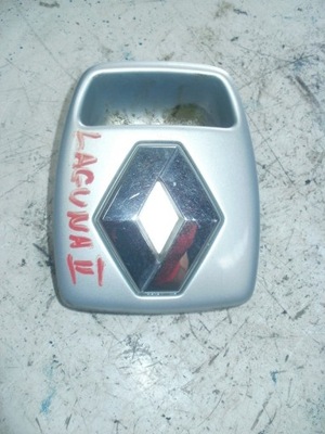 Emblemat klapy tył Renault Laguna II