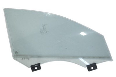 Audi a8 d4 4h скло двері права передня фото №1