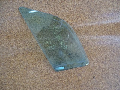 Opel mokka 14r скло двері малий перед правий фото №1