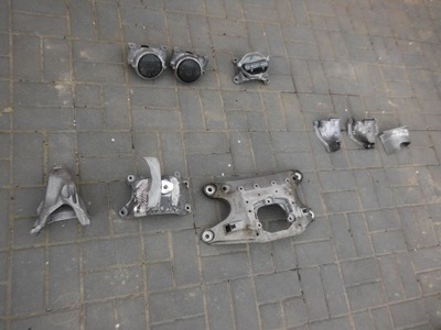 Audi a5 8t sportback 1.8 tfsi кронштейн подушка двигатель фото №1