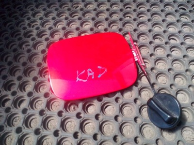 Крышка заливной топлива renault kadjar фото №1