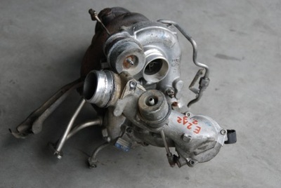 Mercedes sprinter 906 biturbo a6510904080 турбина фото №1