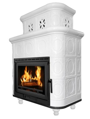Piec kaflowy Zalzbourg Transylwania EKO Basic 13kW