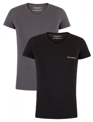 Emporio Armani 2 PAK T-Shirtów koszulek roz M