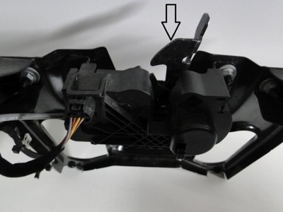 Mercedes vito w447 447 замок капот pas передний засов фото №1
