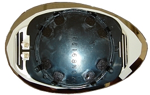 Abakus 0107g01 скло дзеркало, дзеркало зовнішнє фото №1