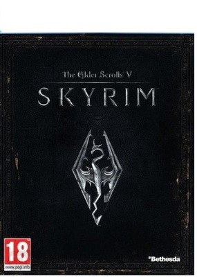 The Elder Scrolls V: Skyrim KLUCZ STEAM DIGITAL PC
