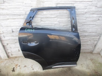 Mazda cx 3 двері праве задні фото №1