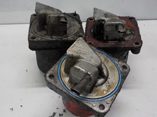 Scania r основа фільтра міст фото №1