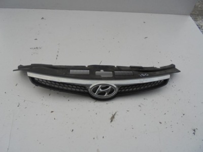 Решётка радиатора решётка радиатора hyundai i30 фото №1
