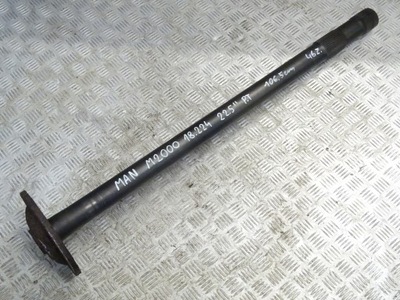 Man l2000 m2000 приводной вал правый задняя задняя 46fr 22,5 фото №1