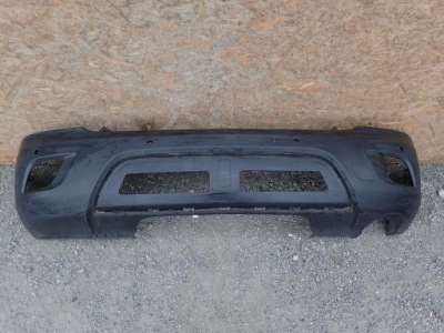 Бампер задняя задний opel mokka 2012-2016r фото №1