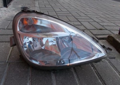 MERCEDES A CLASS W168 FACELIFT 01-04 RIGHT ORIGINAL - milautoparts-fr.ukrlive.com