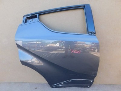 Двері праве задні правий задня toyota chr фото №1