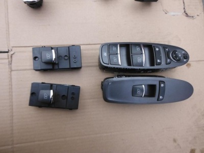 Infiniti q50 2.2 d переключатель окон перед задняя фото №1