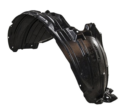 Подкрылок подкрылок nissan juke 2009- перед правое фото №1