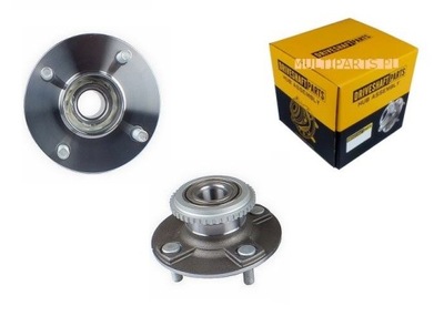 HUB FROM BEARING REAR NISSAN ALMERA N16 2000- - milautoparts-fr.ukrlive.com