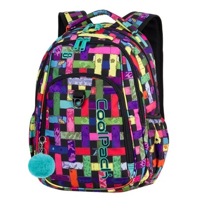 PLECAK COOLPACK CP SZKOLNY MŁODZIEŻOWY + GRATIS